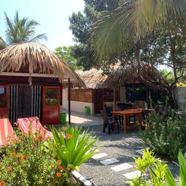 The Tasty Tuna Cabana, ξενοδοχείο σε Arugam Bay