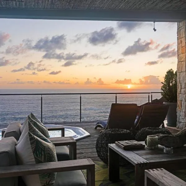 Alexander Guest House, ξενοδοχείο στην Κνύσνα