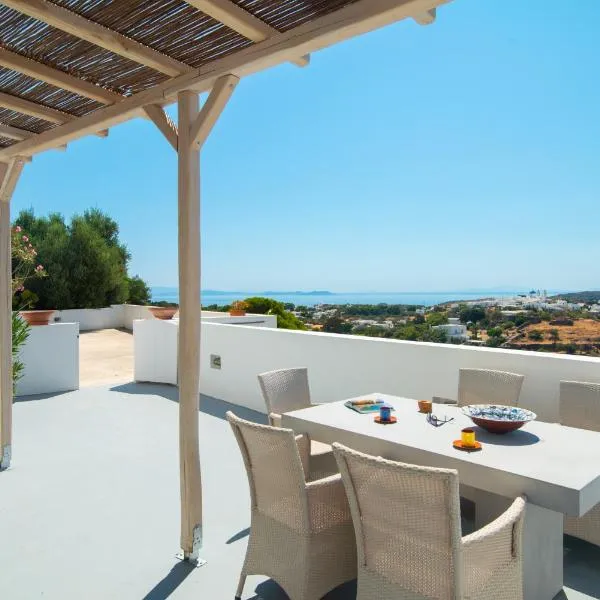 Sifnos Hideaway、Sifnosのホテル