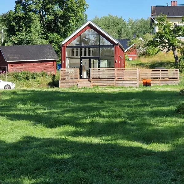 Luxury Cottage and Sauna Space, ξενοδοχείο σε Loviisa