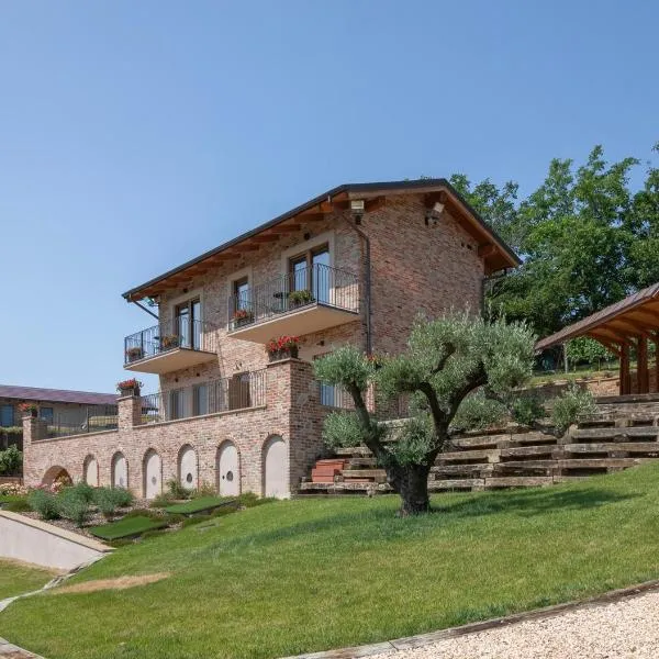 I Quattro Pozzi, hotell sihtkohas La Morra