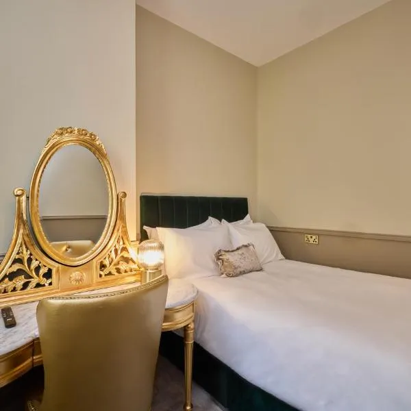 Temple Bar Townhouse, hotel in Dublin
