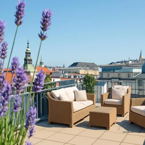 MyPlace Premium Apartments, hotel in Vienna