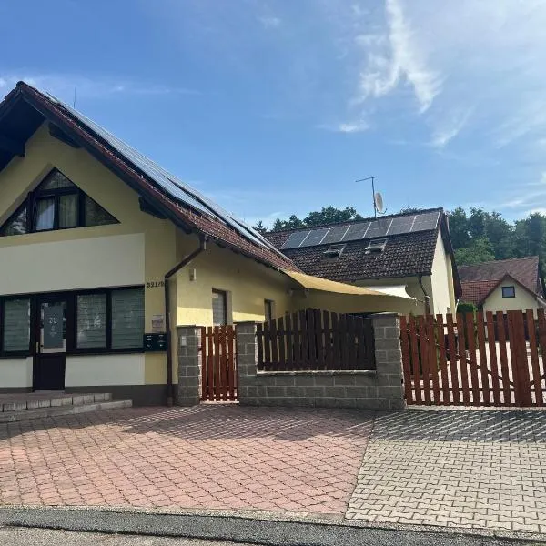 Apartmany U Stareho Labe, hotel in Nymburk