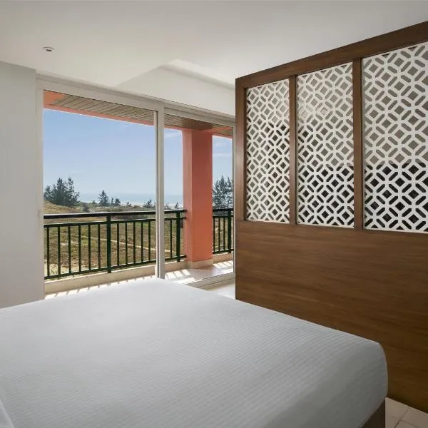 Mandrem Beach Resort, a member of Radisson Individuals Retreat, hotel v destinaci Mandrem