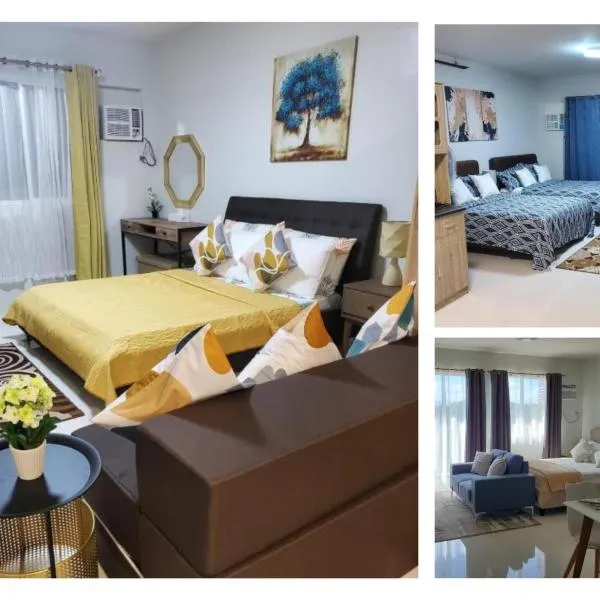 VERDANT by Vista Manors Deluxe Rooms with Balcony, Gym and Swimming Pool, hotel in Puerto Princesa City