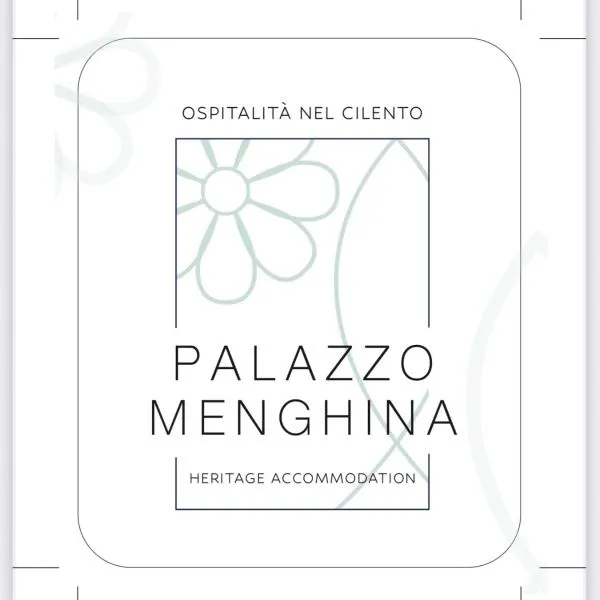 Palazzo Menghina, Hotel in Casaletto Spartano