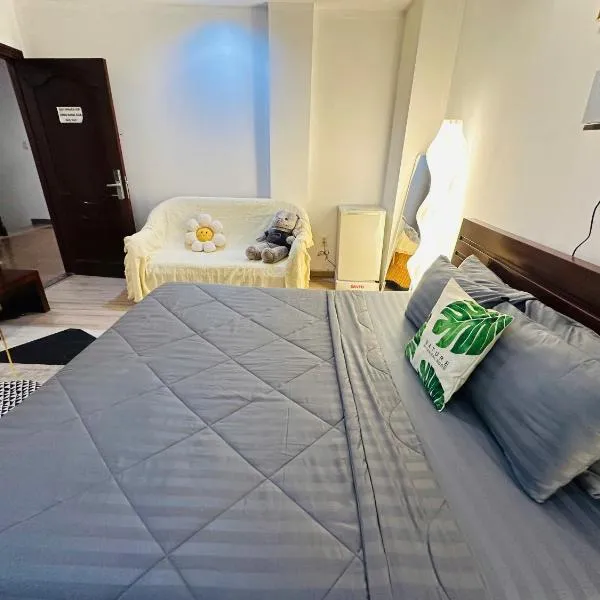 Khách Sạn Avatar, hotel v Ho Či Minově městě