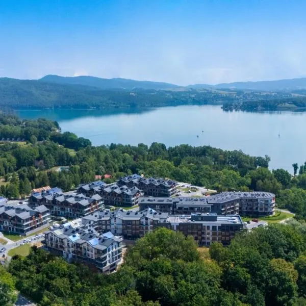 Laguna Beskidów Resort, ξενοδοχείο σε Zarzecze