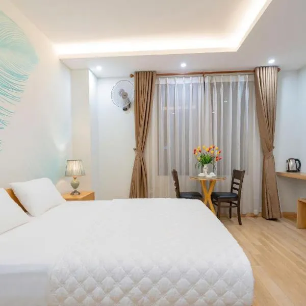 Minh Grand Ha Noi Hotel, hotel in Hanoi