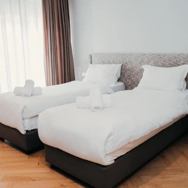 NOVO Studio, hotel din Râmnicu Vâlcea