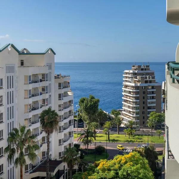 Golden Star AU by An Island Apart, hotel no Funchal