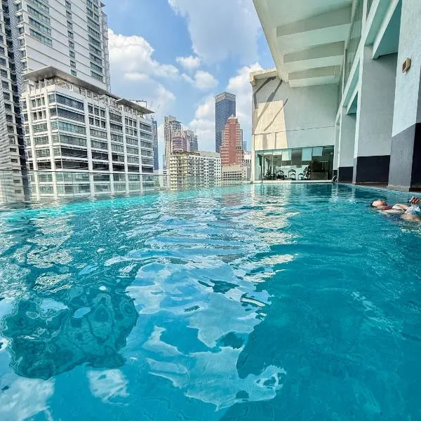 Ramad Serviced Suites KLCC, hotel in Kuala Lumpur
