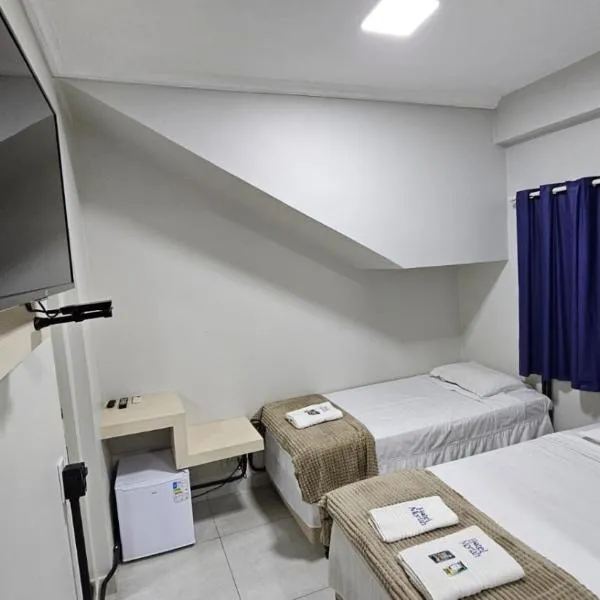 Hotel Moriah, hôtel à Umuarama
