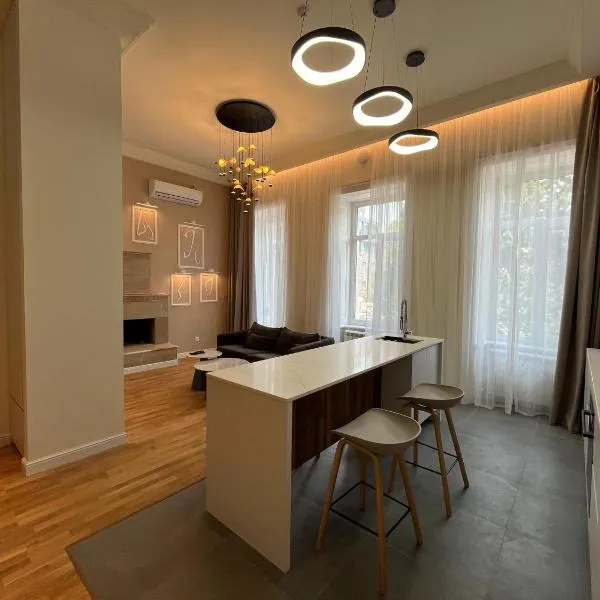 Paskunji Residence，位于第比利斯的酒店