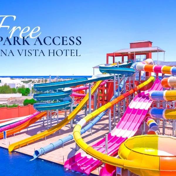 Pickalbatros Laguna Club Resort Sharm El Sheikh, hotel v destinaci Sharm El Sheikh