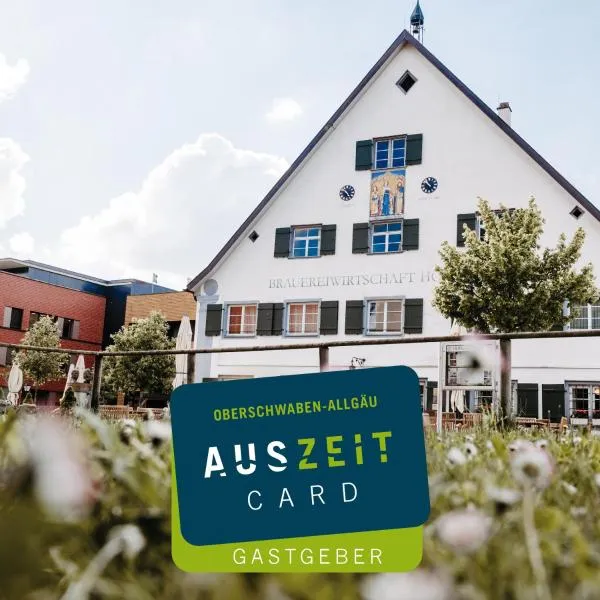 Hofgut Farny, hotel i Kißlegg