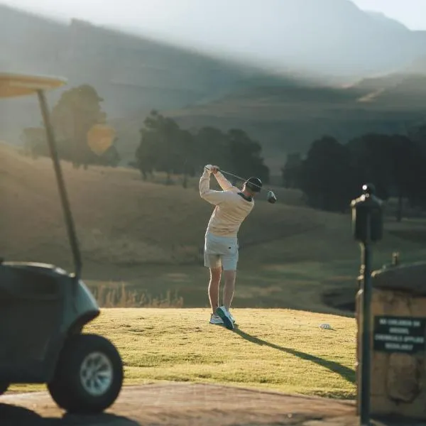 Gooderson Drakensberg Gardens Golf & Spa Resort, Hotel in Drakensberg Gardens