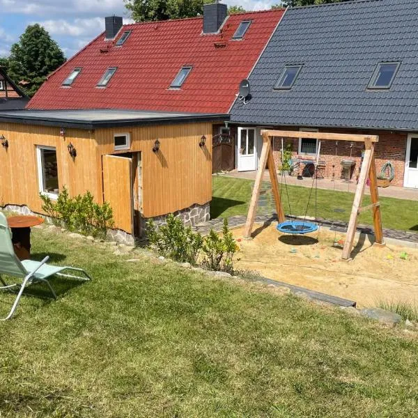 Schildetal Apartment's, Hotel in Vellahn