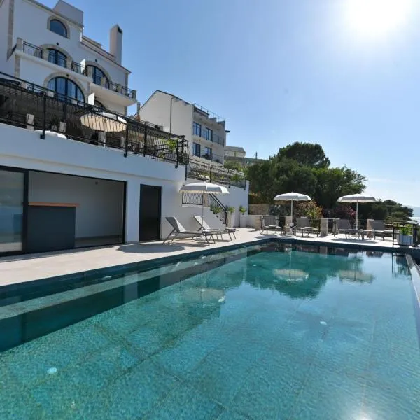 Vila VitaMaris、オクルグ・ドニのホテル