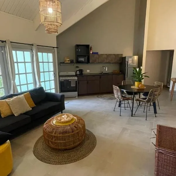 Rock Palma Apartments - Cozy, spacious and family friendly, hôtel à Noord