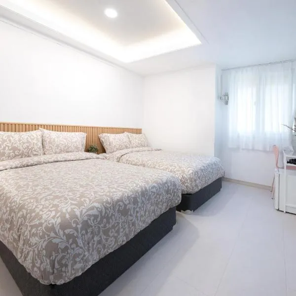 Seoul Cozy Hostel, hotel in Seoul