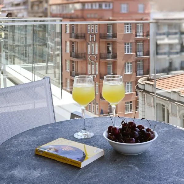 Icon Central SKG, hôtel à Thessalonique