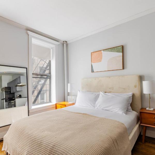 Blueground West Village view nr Hudson River Park NYC-1887, New York