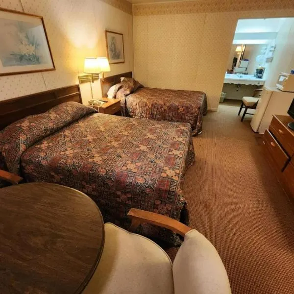 Hotel O Relax Inn Lewisburg near I-64, hotel in Lewisburg