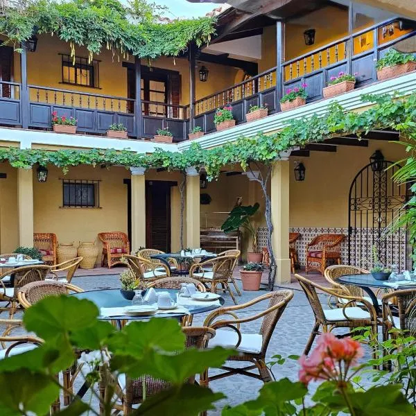 Villa Vicuña Cafayate Boutique Hotel, hotel in Cafayate