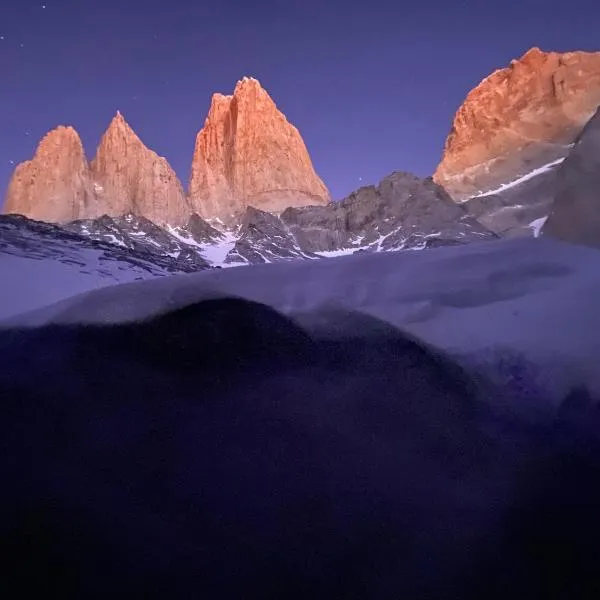 Joyon hostel,位于纳塔列斯港的酒店