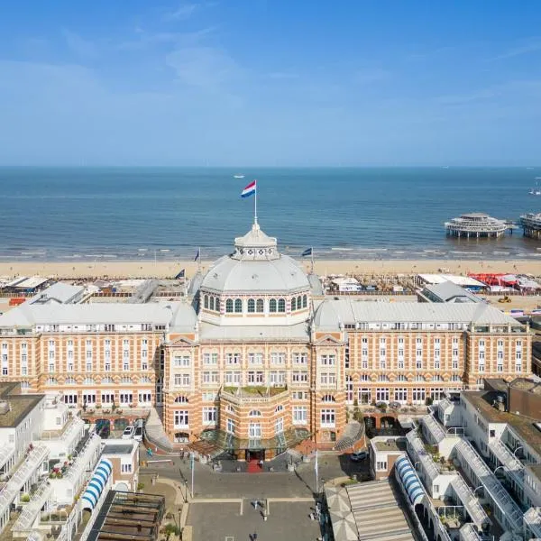 Grand Hotel Amrâth Kurhaus The Hague Scheveningen, hôtel à Scheveningen