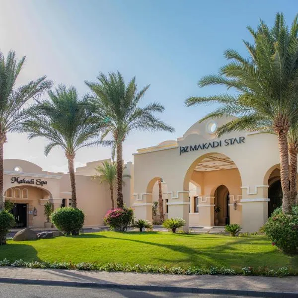 JAZ Makadi Star & Spa, Hotel in Hurghada