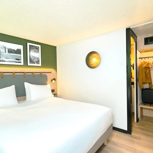 Campanile Epinay sur Orge Savigny Sur Orge, hotel a Épinay-sur-Orge