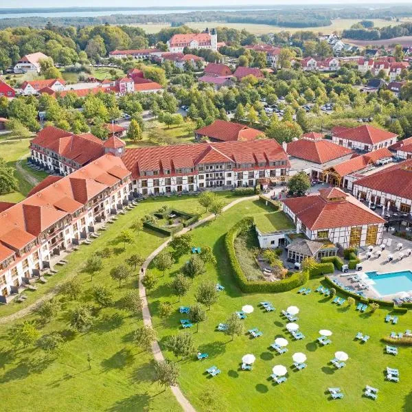 ROBINSON Fleesensee, Hotel in Göhren-Lebbin