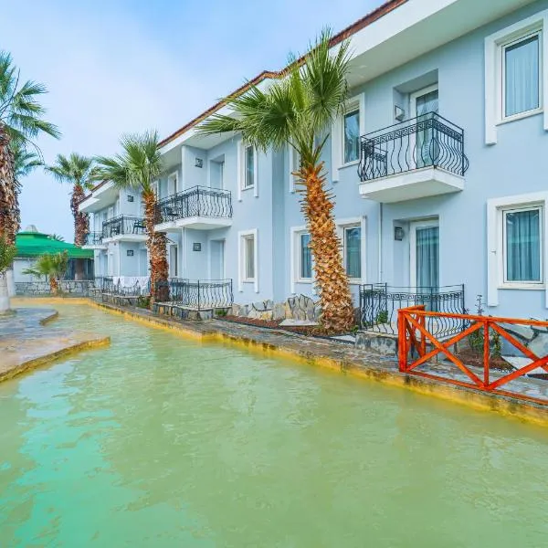 May Termal Pamukkale, hotel a Pamukkale