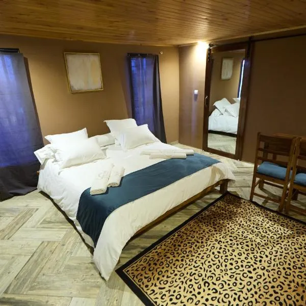 Cléo Hôtel-Restaurant, hotel in Fianarantsoa