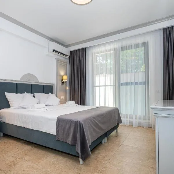 Daria Boutique Hotel, hotel i Eforie Sud