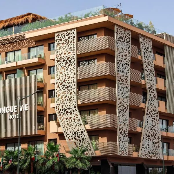 Longue vie Hotels, hotell sihtkohas Marrakech