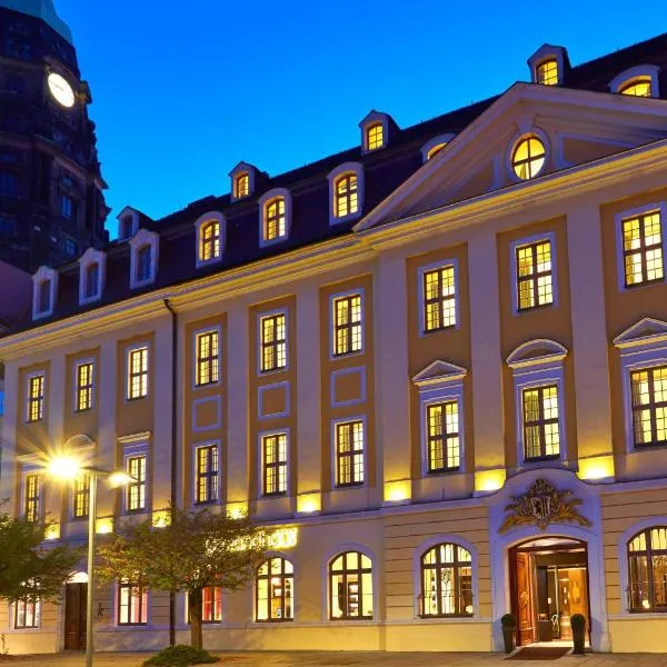 Gewandhaus Dresden, Autograph Collection, hotell Dresdenis