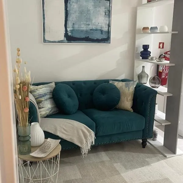 Portu Sereno Apartments, hôtel à Setúbal