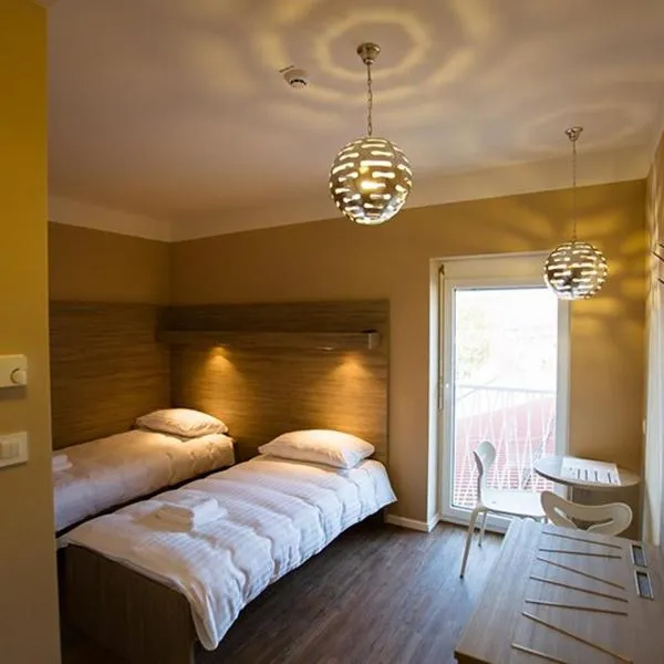 Garni Hotel Krško, hotel i Leskovec pri Krškem