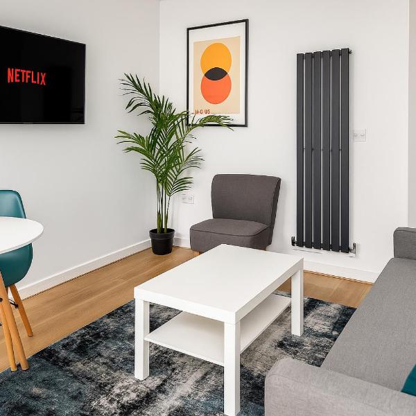 Perfect Modern 4 bedroom in Liverpool, Liverpool