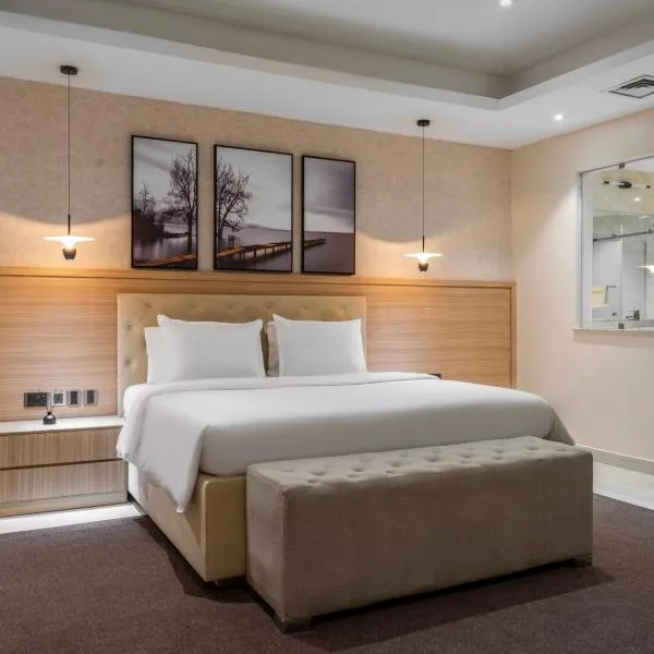 George Residence TLC, hotel a Lekki