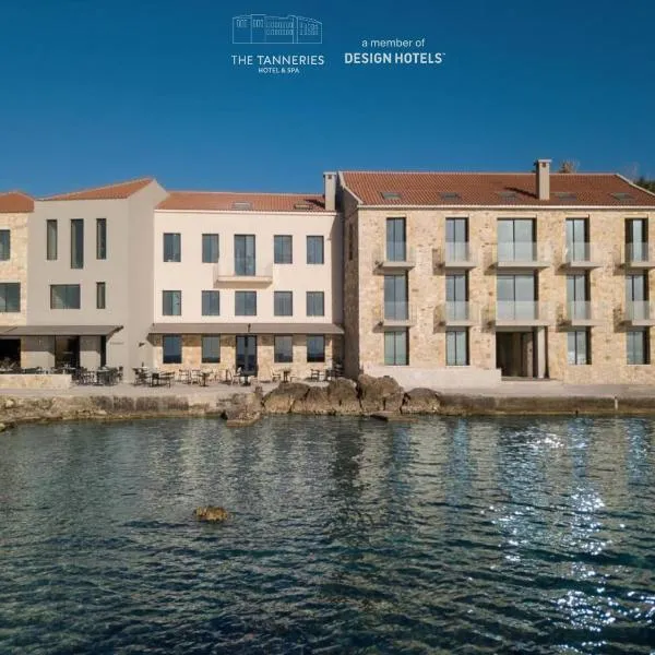 The Tanneries Hotel & Spa - a Member of Design Hotels, hotel in Chania