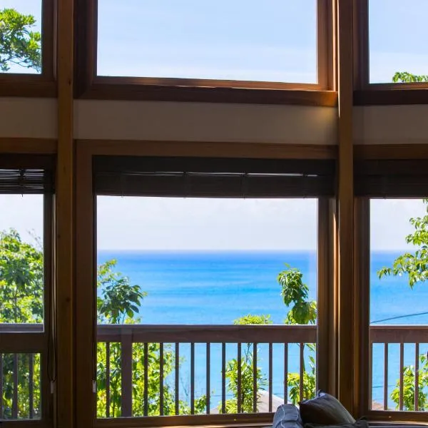 Monterey House by SANA, hotel in Tateyama