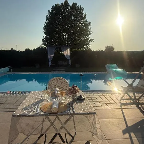 B&B casa Belvedere, hôtel à Tezze sul Brenta