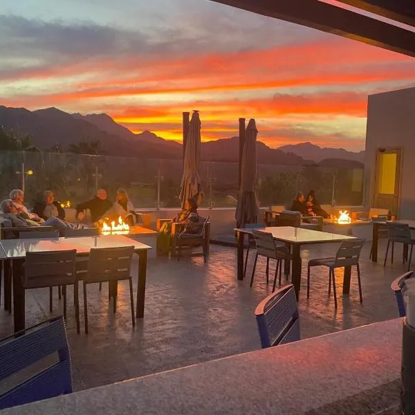 Aventuras Hotel，位于洛雷托的酒店