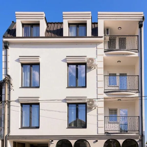 I&I Apartments Lux, hotel in Kragujevac