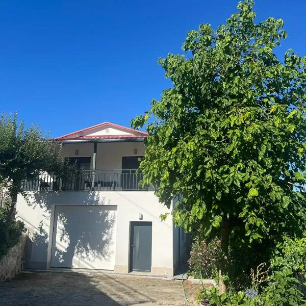 Casa da Mini, hotel v destinaci Mondim de Basto